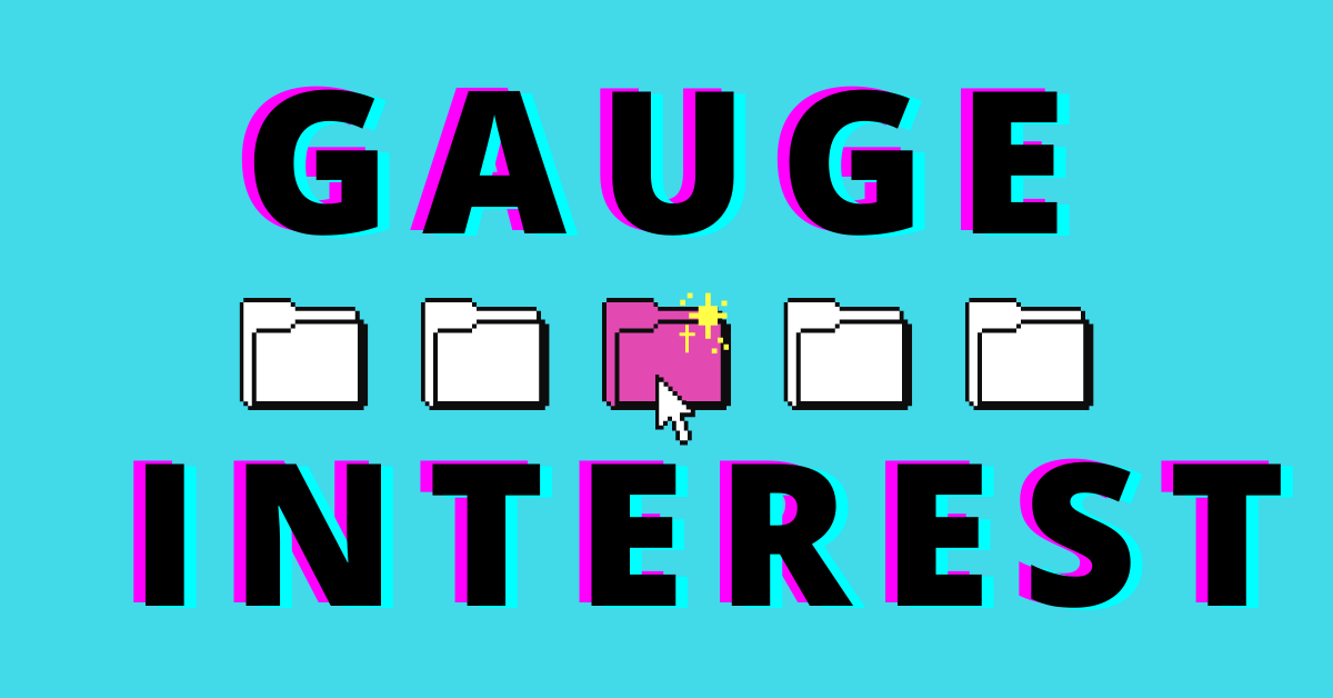 "gauge interest" featured image