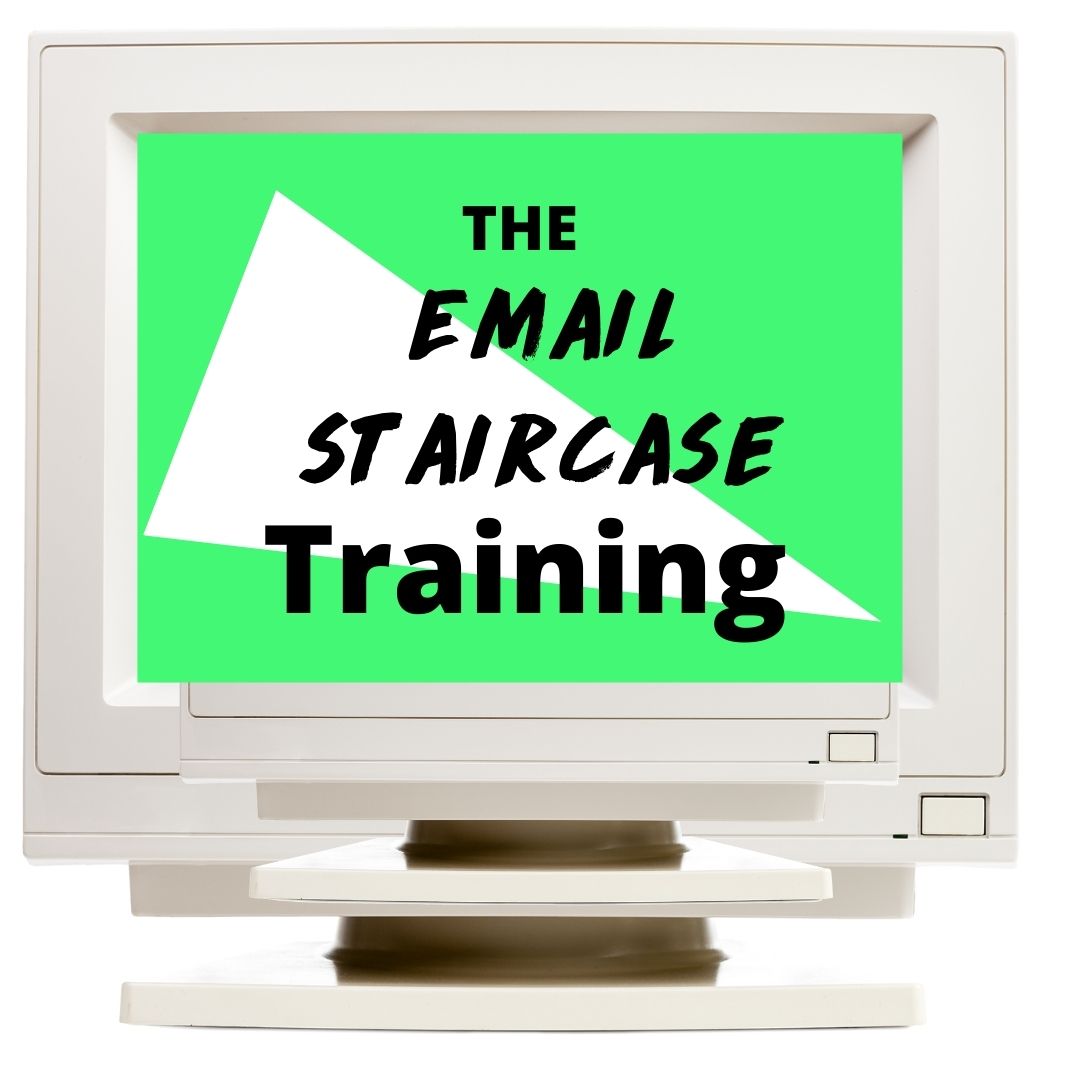 Image for the Email Staircase Training