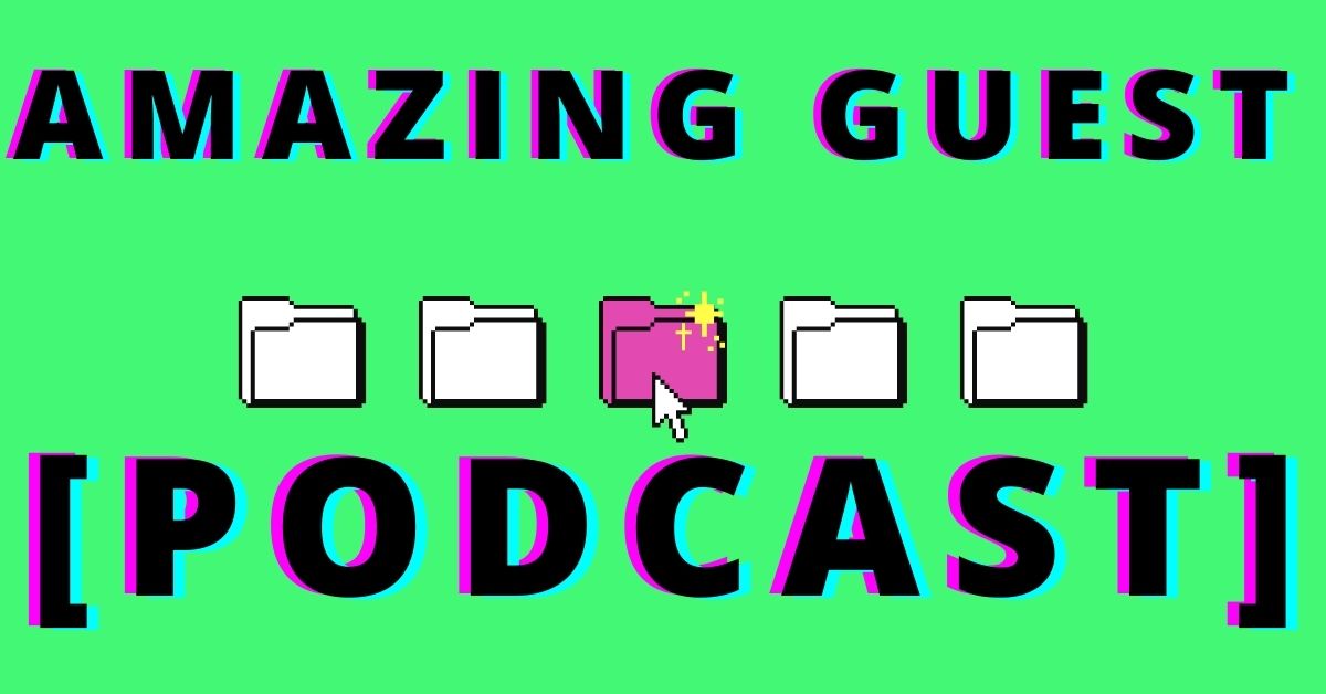 "promoting a guest on your podcast" featured image